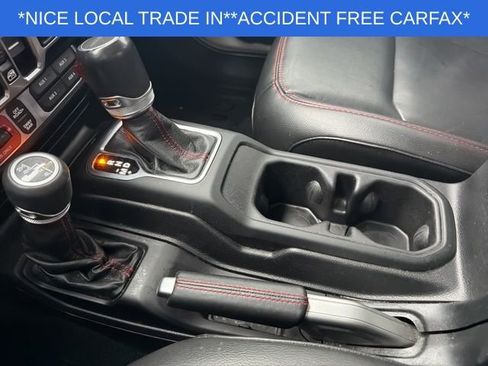 Used 2021 Jeep Gladiator Rubicon image 27