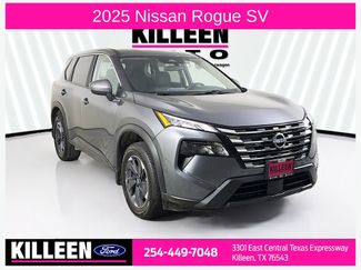 Used 2025 Nissan Rogue SV FWD video 1