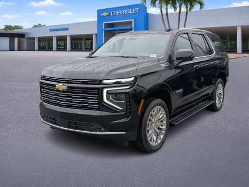 New 2026 Chevrolet Tahoe High Country image 3