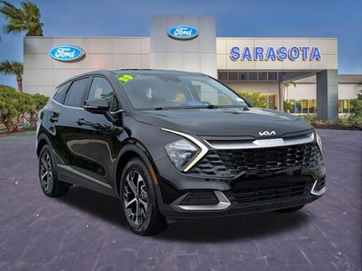 Used 2023 Kia Sportage EX