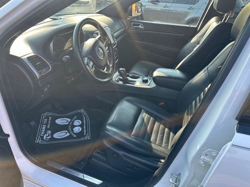 Used 2020 Jeep Grand Cherokee Limited X AWD/4WD image 9