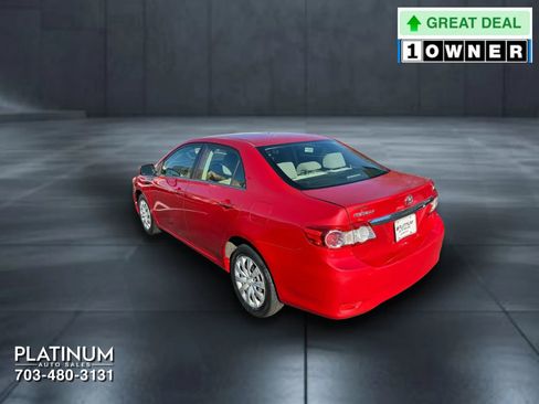 Used 2013 Toyota Corolla LE Special Edition image 8