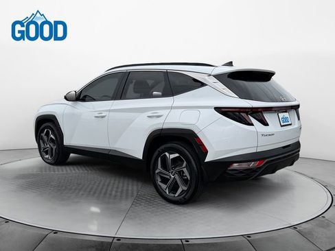 Used 2022 Hyundai Tucson SEL image 3