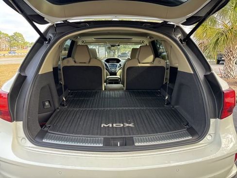 Used 2019 Acura MDX FWD w/ Advance Package image 10