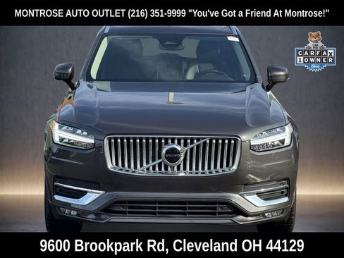 Used 2024 Volvo XC90 B5 Core image 9