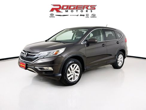 Used 2016 Honda CR-V EX image 3