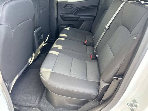 Used 2024 Chevrolet Colorado Trail Boss w/ Advanced Trailering Package AWD/4WD image 25
