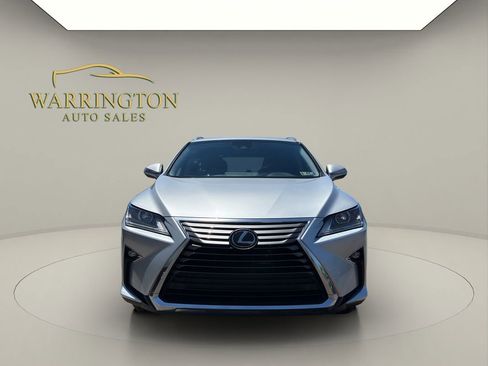 Used 2016 Lexus RX 350 AWD w/ Premium Package image 2