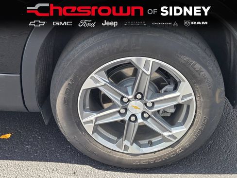 Used 2024 Chevrolet Blazer LT w/ LPO, Floor Liner Package FWD image 10