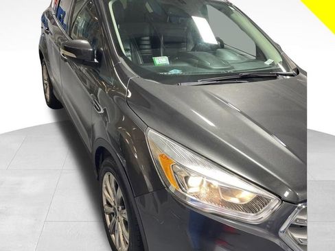 Used 2017 Ford Escape Titanium FWD image 1