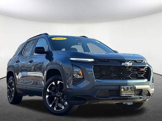 Used 2025 Chevrolet Equinox RS video 2