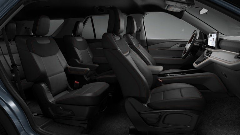 New 2027 Ford Explorer Active w/ Active Comfort Package AWD/4WD image 28