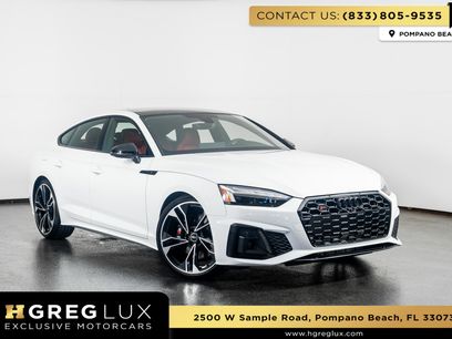 Used 2023 Audi S5 Premium Plus w/ Premium Plus Package