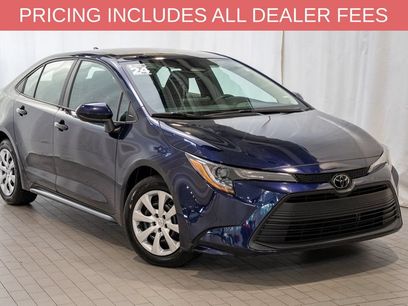 Used 2024 Toyota Corolla LE