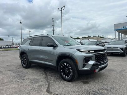Used 2025 Chevrolet Traverse Z71 w/ Driver Confidence Package