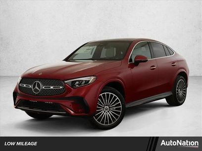 Certified 2025 Mercedes-Benz GLC 300 4MATIC