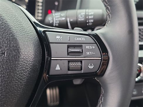 Certified 2025 Honda Civic Sport Touring image 22