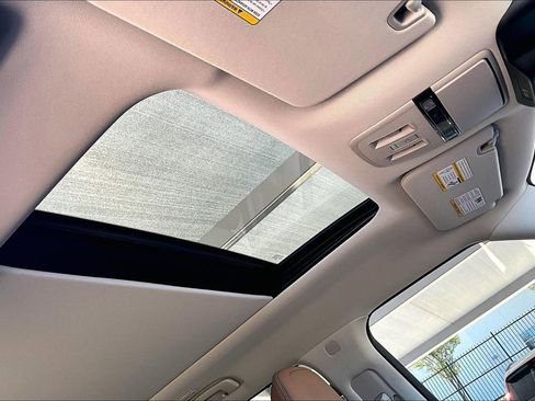 New 2026 INFINITI QX80 Luxe image 32