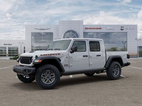 New 2026 Jeep Gladiator Mojave w/ Safety Group image 2