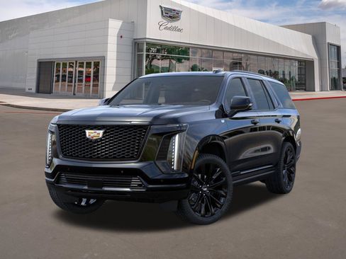Used 2026 Cadillac Escalade Platinum Sport w/ LPO, ONYX Package AWD/4WD image 6