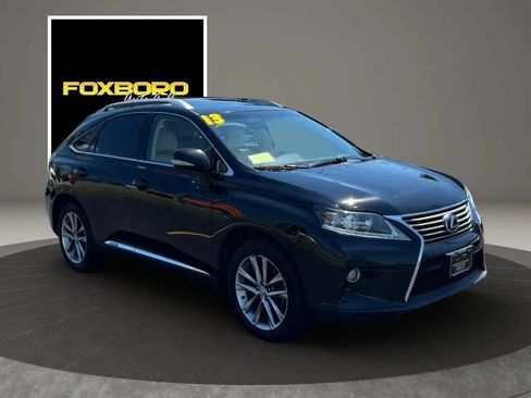 Used 2013 Lexus RX 450h AWD w/ Navigation Pkg image 3