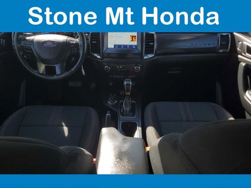Used 2022 Ford Ranger XLT w/ Equipment Group 301A Mid AWD/4WD image 15