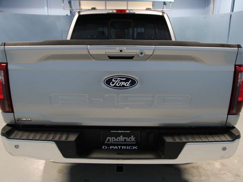 New 2026 Ford F150 XLT image 25