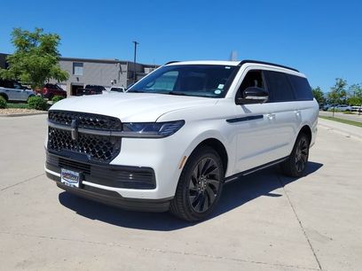 New 2026 Lincoln Navigator Reserve w/ Jet Appearance Package