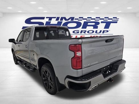 Used 2024 Chevrolet Silverado 1500 RST w/ True North Edition Plus image 7