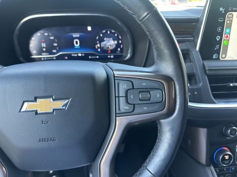 Used 2022 Chevrolet Tahoe High Country AWD/4WD image 16
