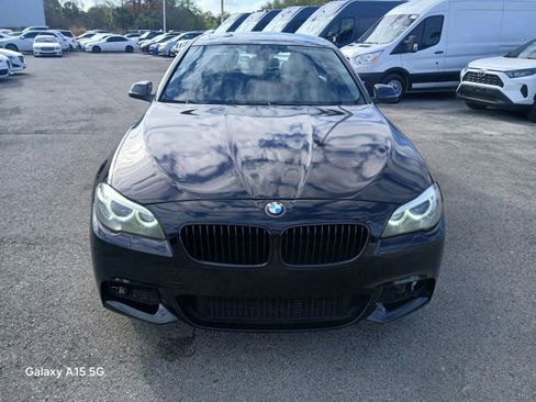 Used 2015 BMW 535i xDrive Sedan image 3