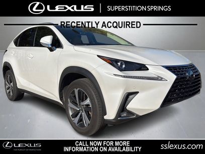 Used 2021 Lexus NX 300 FWD w/ Premium Package