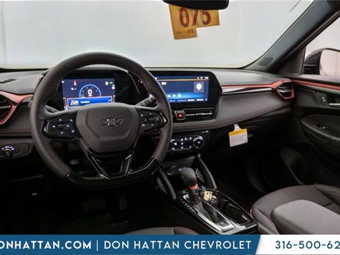 New 2026 Chevrolet TrailBlazer RS w/ Convenience Package image 24