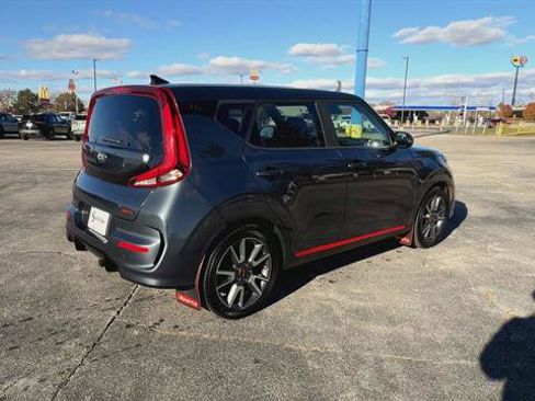 Used 2020 Kia Soul GT-Line image 8