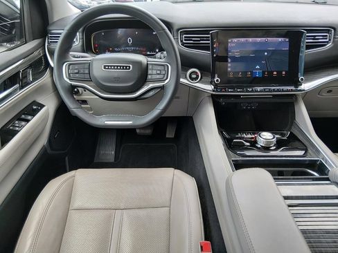 Used 2022 Jeep Wagoneer Series II w/ Premium Group I AWD/4WD image 11