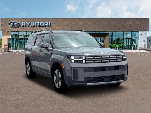 New 2026 Hyundai Santa Fe SEL FWD image 11