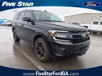 Used 2023 Ford Expedition Limited