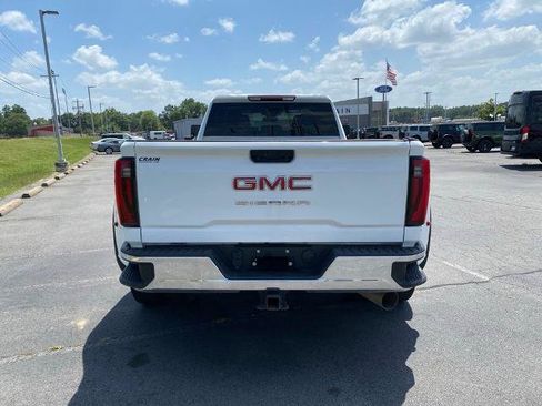 Used 2024 GMC Sierra 3500 Pro AWD/4WD image 6