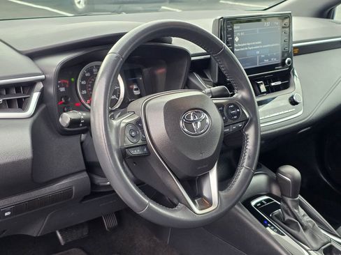 Used 2022 Toyota Corolla SE w/ Carpet Mat Package (TMS) FWD image 13