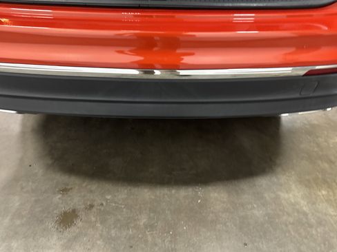 Used 2018 Volkswagen Tiguan SE w/ Panoramic Sunroof Package AWD/4WD image 33