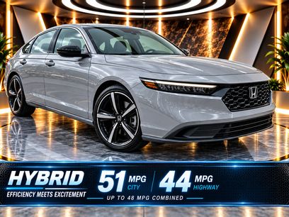 Used 2024 Honda Accord Sport