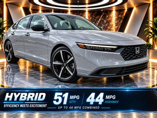 Used 2024 Honda Accord Sport 360° Tour