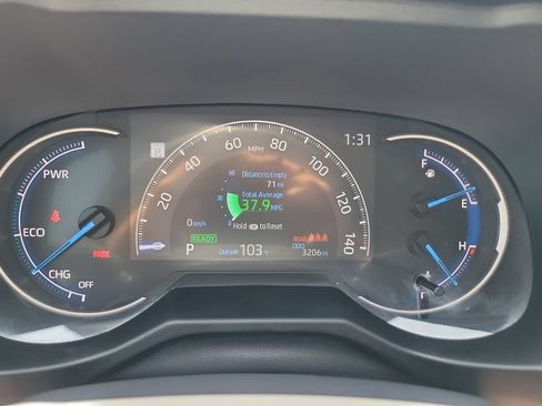 Certified 2025 Toyota RAV4 LE AWD/4WD image 22