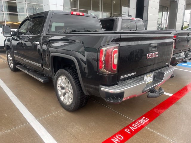 Used 2016 GMC Sierra 1500 SLT w/ SLT Premium Package AWD/4WD image 6