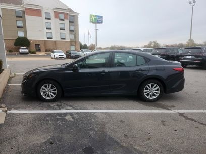 Used 2025 Toyota Camry LE