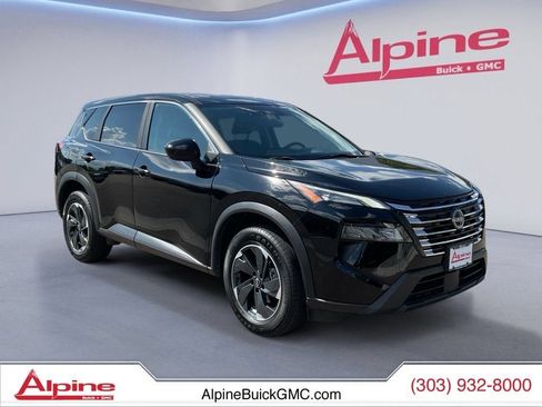 Used 2024 Nissan Rogue SV AWD/4WD image 7