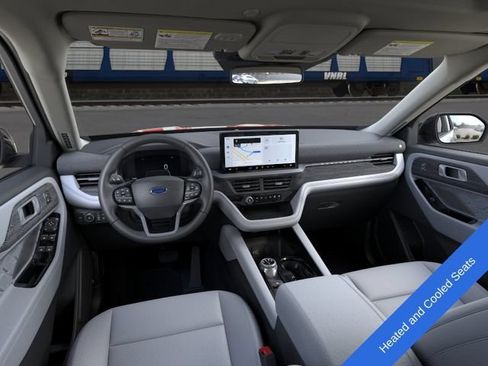New 2026 Ford Explorer Platinum AWD/4WD image 10