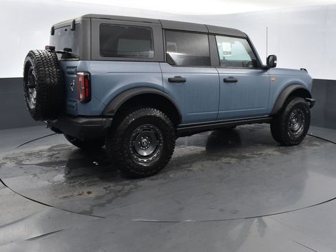 New 2025 Ford Bronco Badlands w/ Sasquatch Package image 4