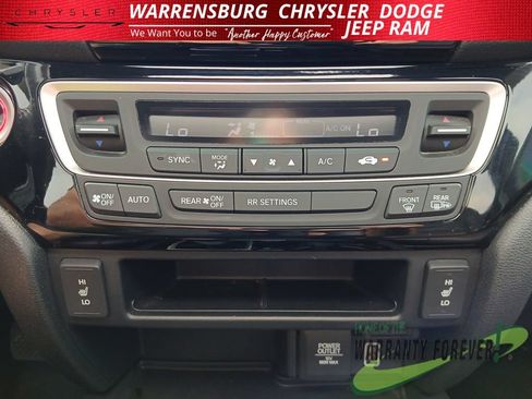 Used 2019 Honda Ridgeline Black Edition image 23