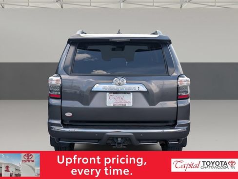 Used 2020 Toyota 4Runner Limited RWD image 6